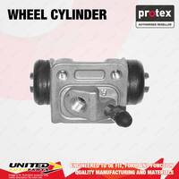 Rear Protex Wheel Cylinder Right for Suzuki Swift GL GT Cino GP Liana Baleno GTX