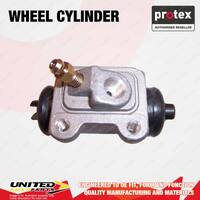 Rear Protex Wheel Cylinder Right for Suzuki Swift SF416 AH14S AJ14S 1.6L 70KW