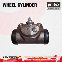 Rear Protex Wheel Cylinder Right for Jeep CJ7 CJ8 Cherokee Country SE Sport XJ