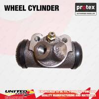 Front Protex Wheel Cylinder Left for Chrysler CH CJ Charger XL 770 E55 R/T VJ VH