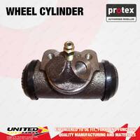 Front Protex Wheel Cylinder Left for Chrysler Charger R/T VH 4.3L 265 1971-1973