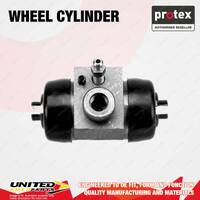 Rear Protex Wheel Cylinder for Bedford CF 280 CF 350 2.3L CARB MT 1972-1977