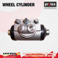 Front Protex Wheel Cylinder Right for Land Rover Series 2 3 88 2.3L 2.6L 31.75mm