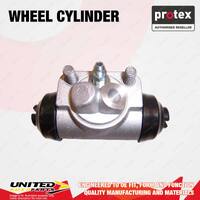 Rear Protex Wheel Cylinder Right for Land Rover Series 2 3 88 109 25.40mm