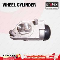 Front Protex Wheel Cylinder Right for Land Rover Series 2A 2 109 88 28.57mm