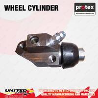 Front Protex Wheel Cylinder Right for Bedford CF 280 CF 2.3L 2300 20.32mm Drum