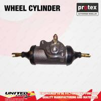 Rear Protex Wheel Cylinder for Dodge AT4 575 660 675 690 5.2L 318 V8 1963-1974