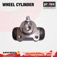 Rear Protex Wheel Cylinder for Citroen Xsara 1.6L 67KW TU5JP 99-00 ABS Girling