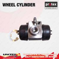 Rear Protex Wheel Cylinder for Morris Mini 0.8L 1.0L 1.1L 1.3L A Series I4 FWD