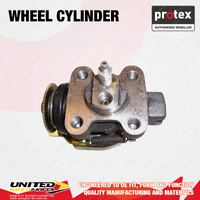 Front Protex Wheel Cylinder Right for Mitsubishi Fuso FG 3.0L Diesel 4x4 2011-On