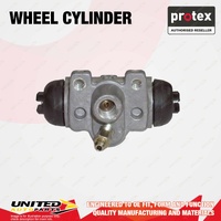 Rear Protex Wheel Cylinder Right for Suzuki Jimny GJ JB74V 1.5L 4WD I4 16v 18-On