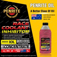 Penrite 10 Tenths Red Race Coolant Inhibitor Concentrate Non-Glycol 1L