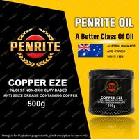 Penrite CEZE0005 Copper Eze Copper Grease 500g Tube - Premium Quality