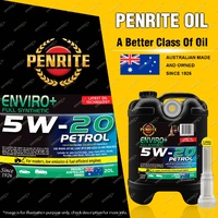 Penrite Full Synthetic Enviro+ 5W-20 Engine Oil Premium Quality 20L