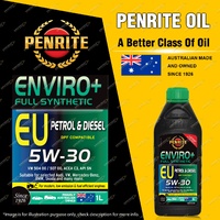 Penrite Full Synthetic Enviro+ EU 5W-30 Engine Oil Premium Quality 1L