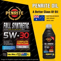 Penrite Full Synthetic 5W-30 Premium non friction modified Engine Oil 1L