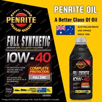 Penrite Everyday Plus Full Synthetic 10W-40 Engine Oil Premium Quality 1L