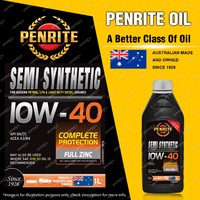 Penrite Everyday Plus Semi Synthetic 10W-40 Engine Oil Premium Quality 1L