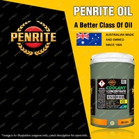 Penrite 350,000 Km Green Concentrate Engine Coolant for cooling system 20L