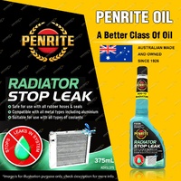 Penrite Radiator Stop Leak for leaking cooling system 375ml - Premium Quality