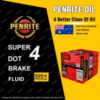 Penrite Super Dot 4 Brake Fluid Full Synthetic Premium Quality 20L