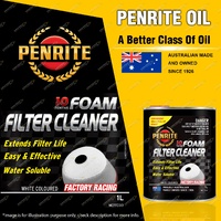 Penrite Motorcycle MC Foam Filter Cleaner non caustic water soluble 1L