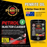 Penrite Petrol Injector Cleaner 20L Petrol Fuel Treatment - Premium Quality