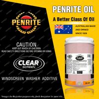 Penrite Clear Screen concentrate highly concentrated cleaning additive 20L