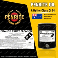 Penrite Brake & Parts Cleaner professional strength residue-free cleaner 20L