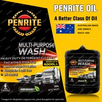 Penrite Multi-Purpose Wash heavy duty biodegradable detergent cleaner 20L