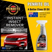 Penrite Instant Insect Remover advanced professional automotive cleaner 500ml