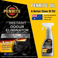 Penrite Instant Odour Eliminator professional automotive deodorant 500ml