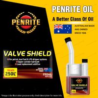 Penrite Valve Shield dual purpose lead replacement additive 250ml