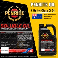 Penrite Soluble Oil general-purpose low odour soluble cutting oil 5L