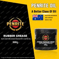 Penrite Extreme Pressure Grease NLGI No 2 red coloured general purpose 500g