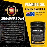 Penrite High Tempurature Wheel Bearing Grease 20KG - Premium Quality