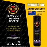 Penrite Heavy Duty Bearing Grease NLGI No 2 heavy duty purple EP 450g