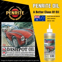 Penrite SU Dashpot Oil mineral the lubrication of pistons and dampers 150ml