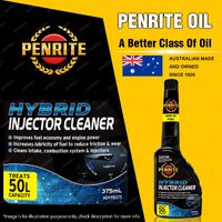 Penrite Hybrid Injector Cleaner 375ML - Stabilises Fuel And Prevents Fuel Ageing