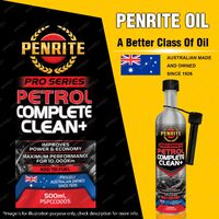 Penrite Pro Series Petrol Complete Clean + for Petrol E10 Racing Hybrid vehicles