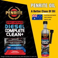 Penrite Pro Series Diesel Complete Clean + 500ML for Diesel Vehicles PSDCC0005