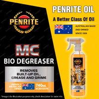 Penrite MC Bio Degreaser 740ML - Cuts Through Grime Oil And Grease