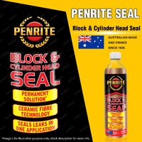 Penrite Block And Cylinder Head Seal 250ml Seal for Gasket Fracture Cracks