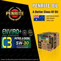 Penrite Full Synthetic Enviro+ C3 5W-30 Engine Oil Enviro Box 20L