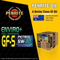 Penrite Full Synthetic Enviro+ GF-5 5W-30 Petrol Engine Oil Enviro Box 20L