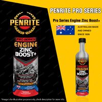 1 x Penrite Pro Series Engine Zinc Boost+ 500ml ADD to Engine Oil