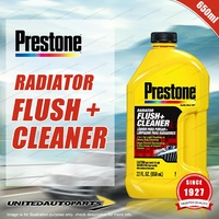 Brand New Premium Quality Prestone Radiator Flush Cleaner 650ml AS105R