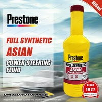 Prestone Full Synthetic Asian Power Steering Fluid 355ml AS269Y Premium Quality