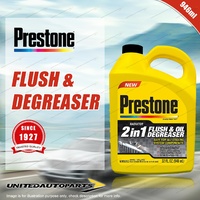 Prestone Radiator Flush Oil Degreaser 946ml AS110Y Premium Quality