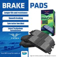 4Pcs Prima Front Disc Brake Pads for Ford Capri Fairlane ZA ZB Falcon XP RWD